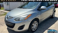 2014 Mazda MAZDA2 Sport