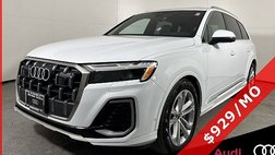 2025 Audi Q7 quattro Premium Plus 55 TFSI