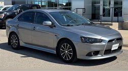 2015 Mitsubishi Lancer SE