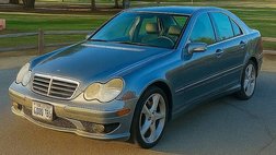 2005 Mercedes-Benz C-Class C 230 Kompressor