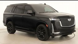 2022 Cadillac Escalade Sport