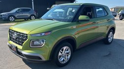 2021 Hyundai Venue SE