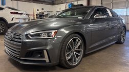 2018 Audi S5 Sportback 3.0T quattro Prestige