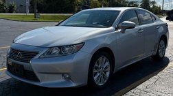 2015 Lexus ES 300h Base