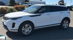 2024 Land Rover Range Rover Evoque P250 S