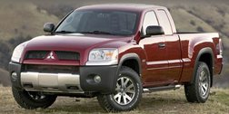 2006 Mitsubishi Raider Duro Cross V8
