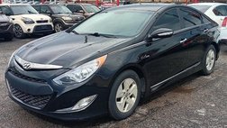 2011 Hyundai Sonata Hybrid 