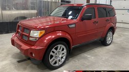 2011 Dodge Nitro Heat