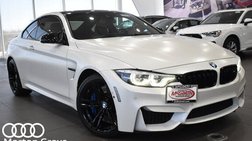 2019 BMW M4 Base