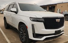 2022 Cadillac Escalade Sport