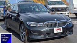 2019 BMW 3 Series 330i xDrive