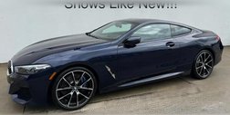 2022 BMW 8 Series 840i
