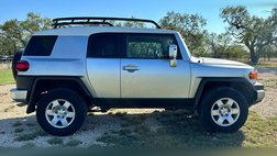 2007 Toyota FJ Cruiser Base