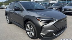 2024 Subaru Solterra Limited
