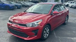 2023 Kia Rio S