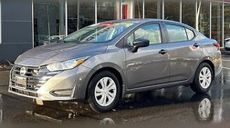 2024 Nissan Versa S
