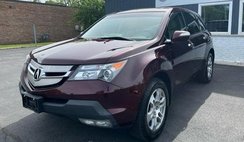 2009 Acura MDX SH-AWD w/Tech