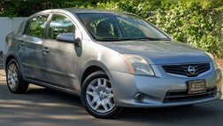 2010 Nissan Sentra 2.0 S