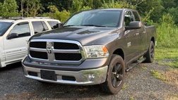 2021 Ram Ram Pickup 1500 Classic Tradesman