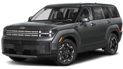 2026 Hyundai Santa Fe SE