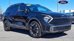 2023 Kia Sportage X-Line