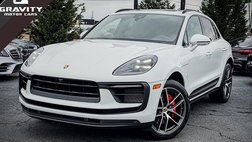 2022 Porsche Macan S