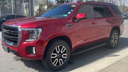 2022 GMC Yukon AT4