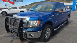 2014 Ford F-150 XLT
