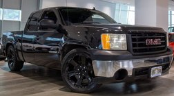 2008 GMC Sierra 1500 Work Truck