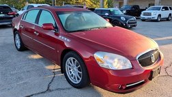2006 Buick Lucerne CXS