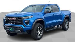 2023 GMC Canyon AT4