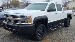 2017 Chevrolet Silverado 2500HD Work Truck