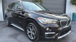 2017 BMW X1 xDrive28i