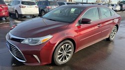 2018 Toyota Avalon XLE Premium