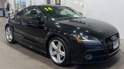 2014 Audi TT 2.0T quattro Premium Plus