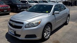 2013 Chevrolet Malibu Eco