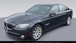 2011 BMW 7 Series 750i xDrive