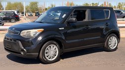 2015 Kia Soul Base