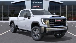 2026 GMC Sierra 2500HD SLT