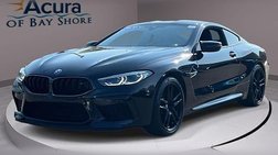 2020 BMW M8 