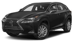 2021 Lexus NX 300 Base