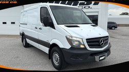 2014 Mercedes-Benz Sprinter 2500