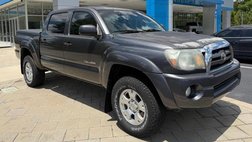 2009 Toyota Tacoma PreRunner V6