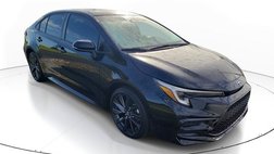 2025 Toyota Corolla Hybrid Hybrid SE