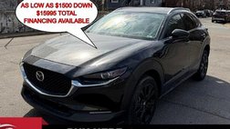 2021 Mazda CX-30 Turbo Premium