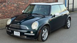 2004 MINI Cooper Base