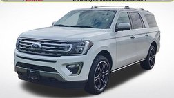2021 Ford Expedition MAX Limited