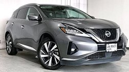 2022 Nissan Murano SL