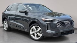 2025 Audi Q5 quattro Premium Plus TFSI