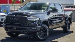 2026 Ram Ram Pickup 1500 Rebel
